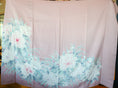 Load image into Gallery viewer, Omakase Fabric - Pink Fabric and Queen Flowers
