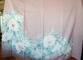 Load image into Gallery viewer, Omakase Fabric - Pink Fabric and Queen Flowers
