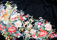 Load image into Gallery viewer, Omakase Fabric: Bird in Flower Paradise
