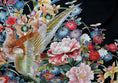 Load image into Gallery viewer, Omakase Fabric: Bird in Flower Paradise
