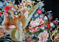 Load image into Gallery viewer, Omakase Fabric: Bird in Flower Paradise
