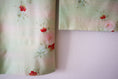 Load image into Gallery viewer, Kimono Cover Up: Green Love and Flowers
