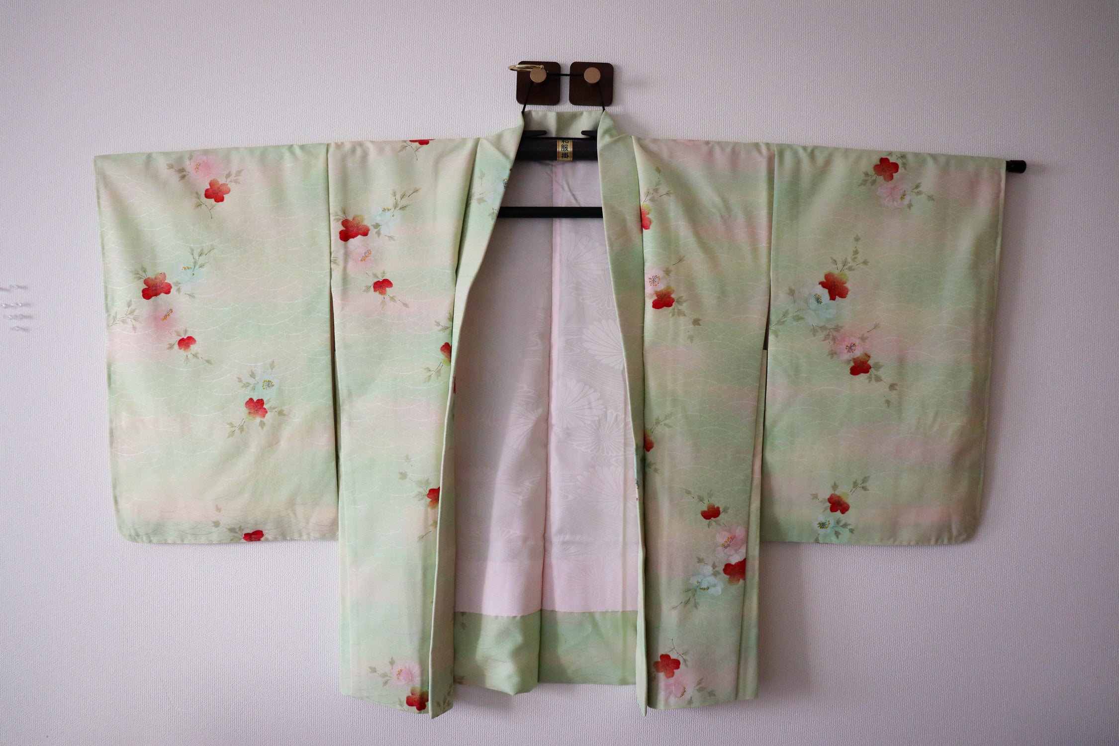 Kimono Cover Up: Jan 28