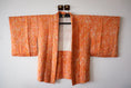 Load image into Gallery viewer, Kimono Cover Up: Orange Love
