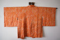 Load image into Gallery viewer, Kimono Cover Up: Orange Love
