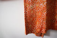 Load image into Gallery viewer, Kimono Cover Up: Orange Love
