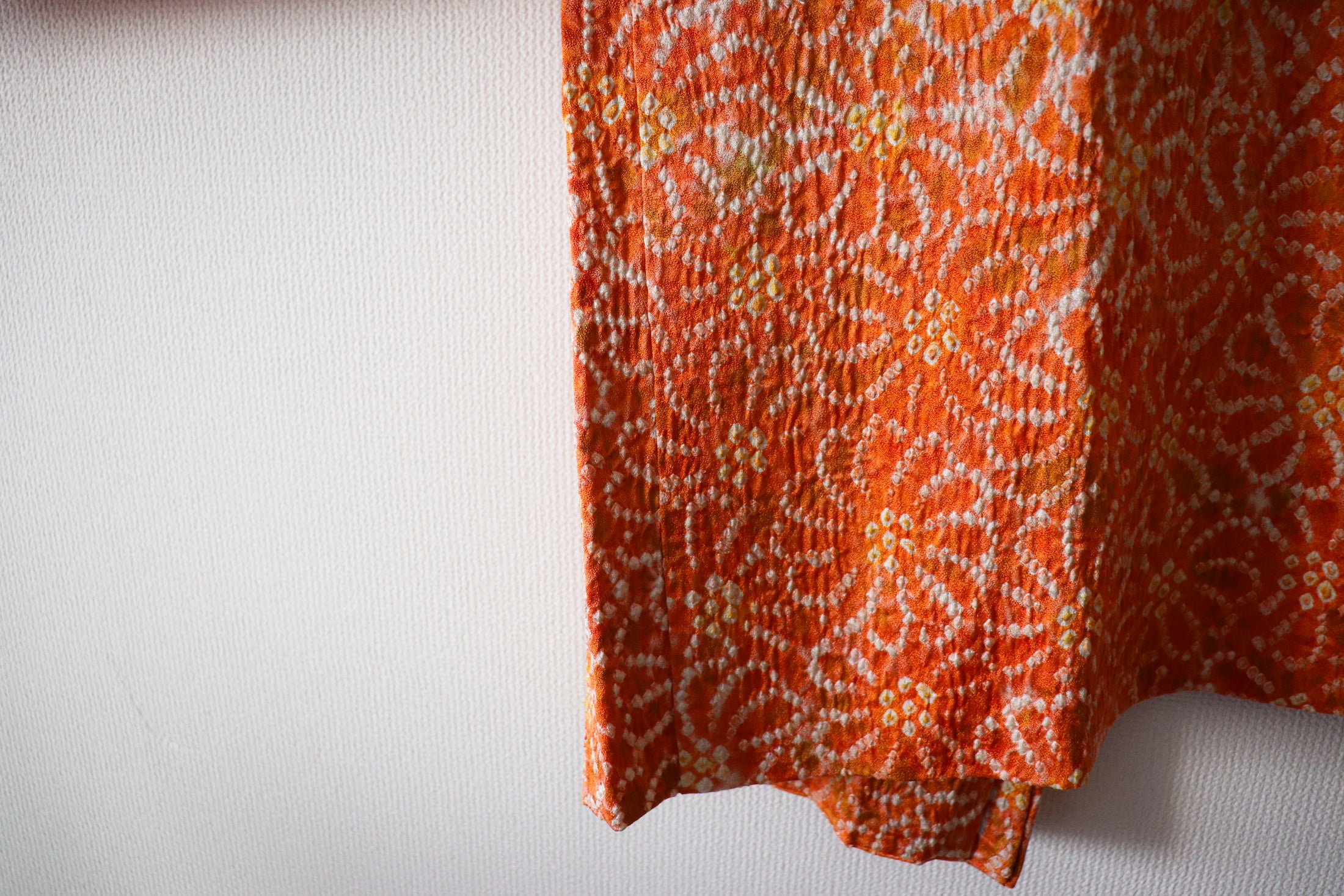 Kimono Cover Up: Orange Love