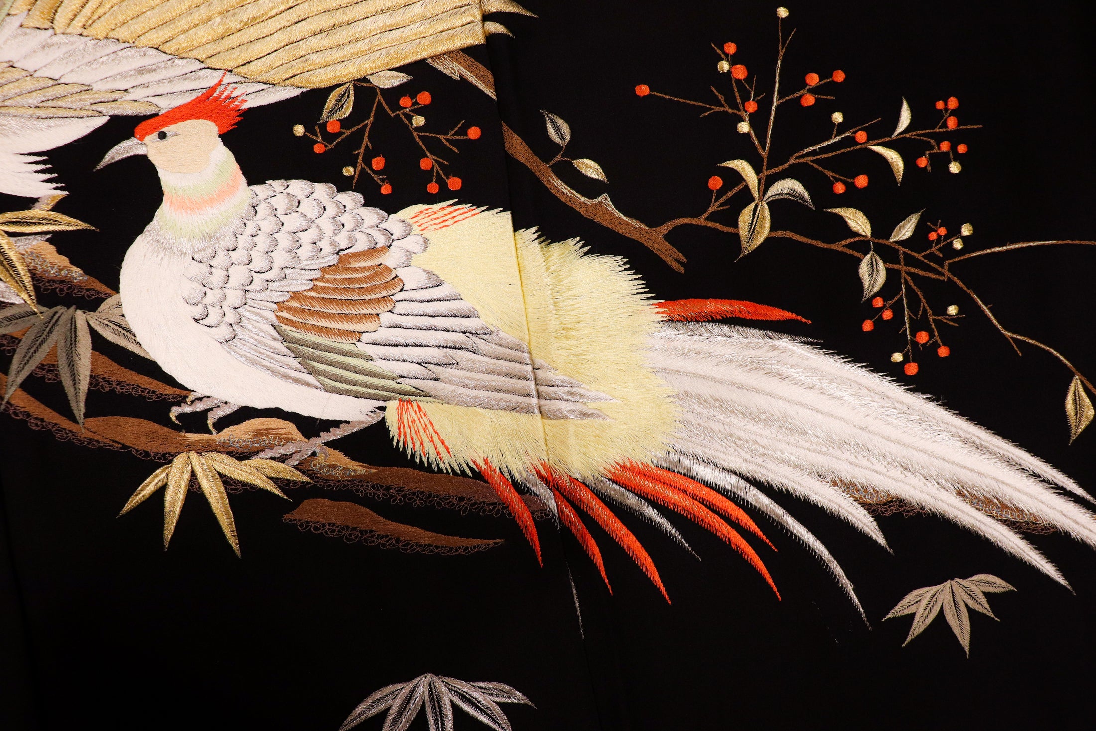 OMAKASE FABRIC: Rising Phoenix