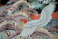 Load image into Gallery viewer, Omakase (Wooden Dragon) Fabric: Embroidered Paradise
