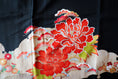 Load image into Gallery viewer, Omakase (Wooden Dragon Fabric): Embroidered Flower
