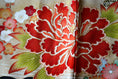 Load image into Gallery viewer, Omakase (Wooden Dragon Fabric): Embroidered Flower
