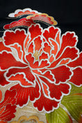 Load image into Gallery viewer, Omakase (Wooden Dragon Fabric): Embroidered Flower
