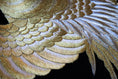 Load image into Gallery viewer, Premium (Wooden Dragon) Fabric: Golden Phoenix
