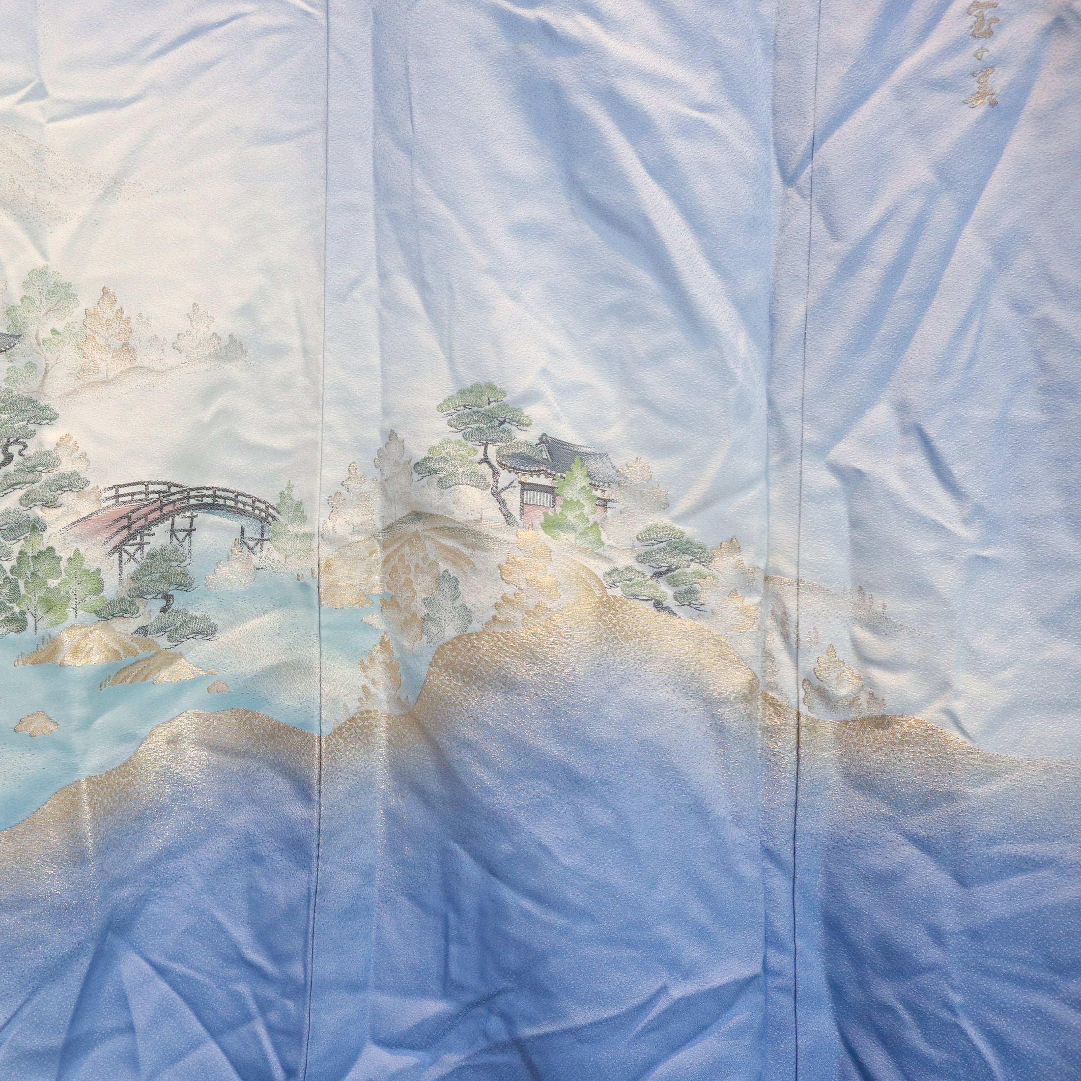 NALB - No Art Left Behind Fabric | 1229PREM-01 Blue