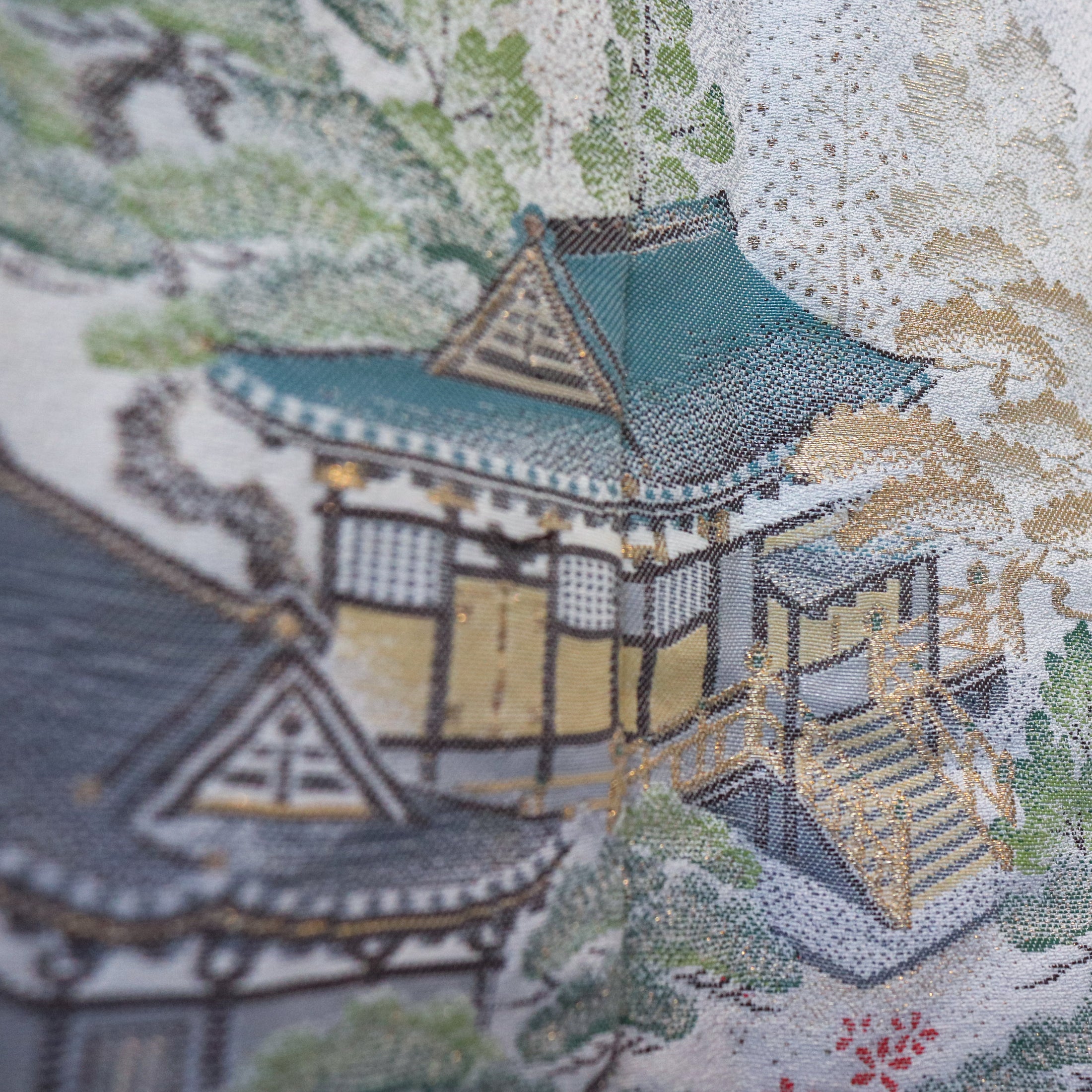 NALB - No Art Left Behind Fabric | 1229PREM-01 Blue