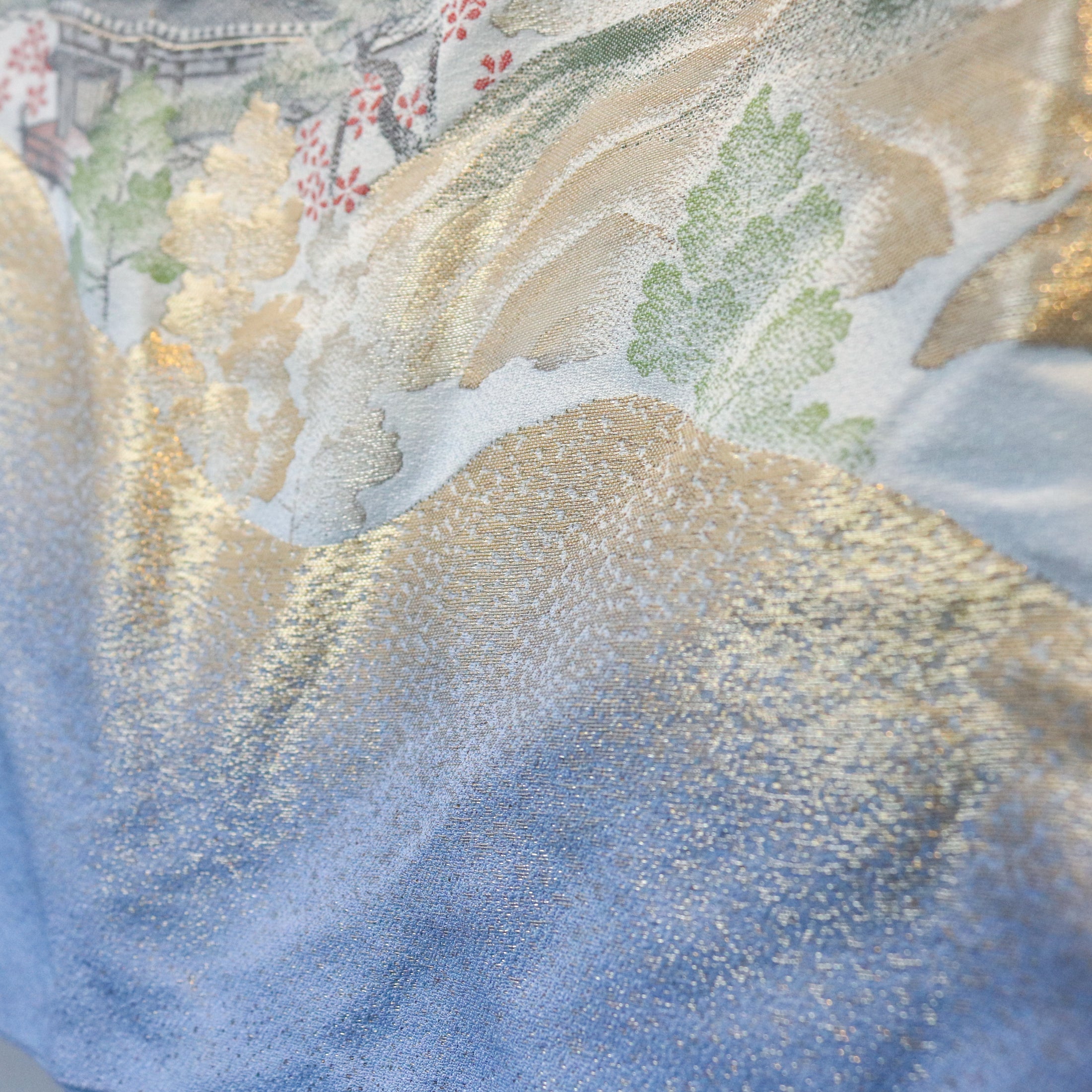 NALB - No Art Left Behind Fabric | 1229PREM-01 Blue