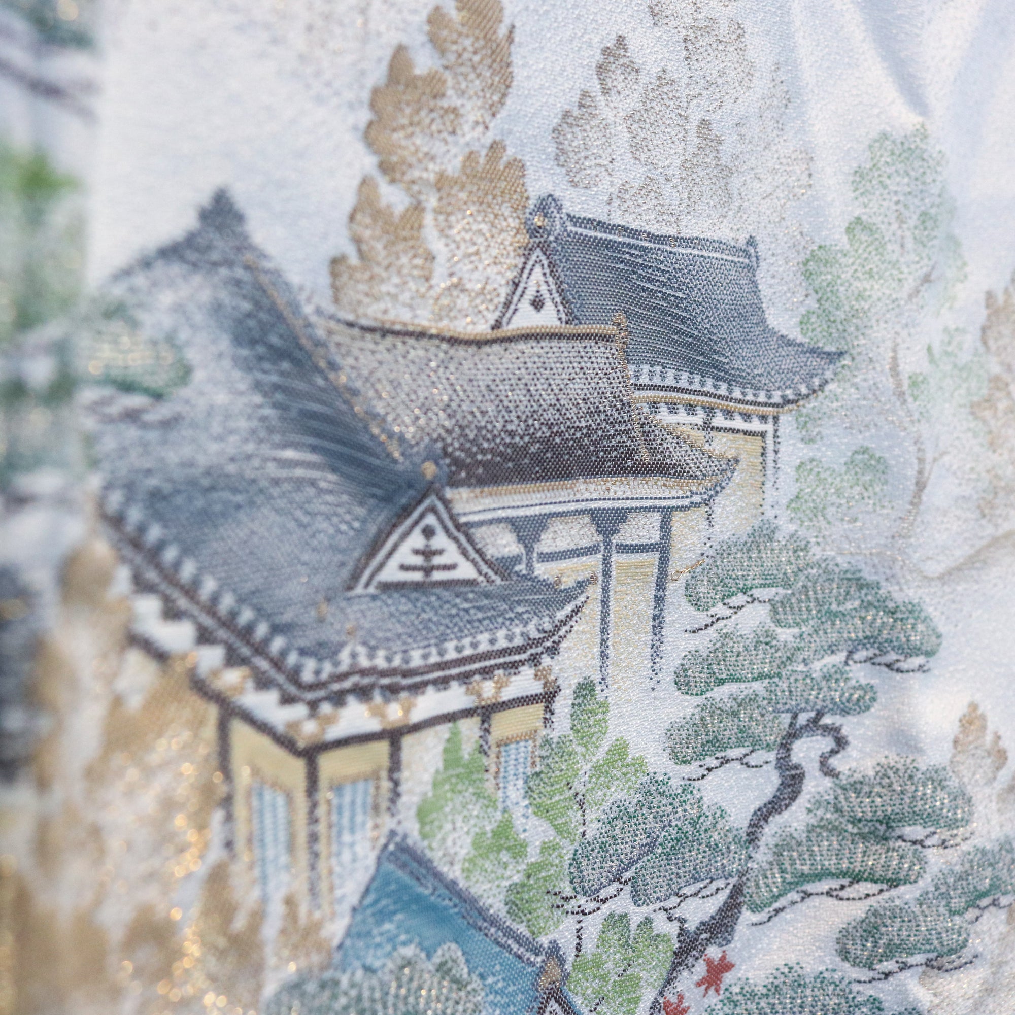 NALB - No Art Left Behind Fabric | 1229PREM-01 Blue