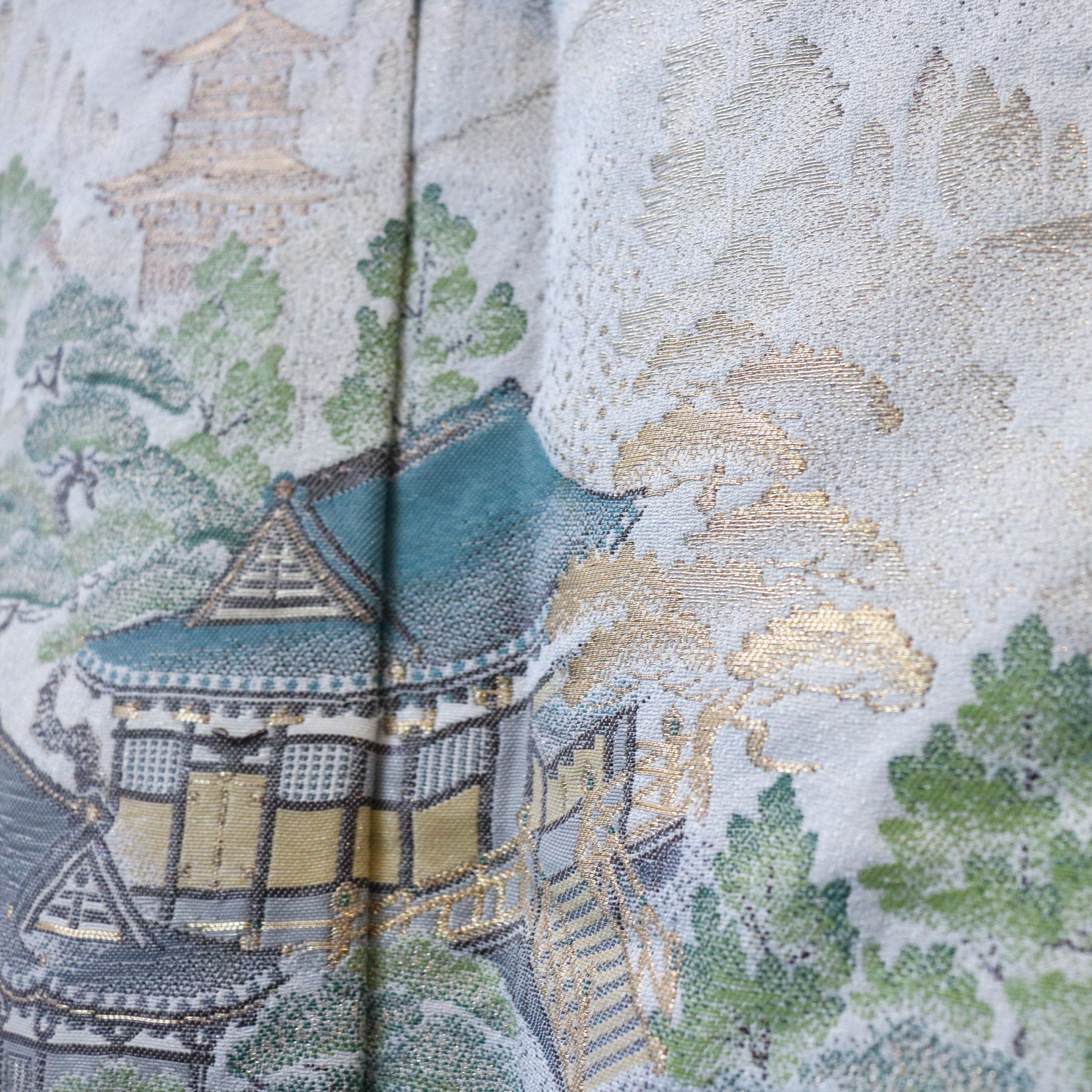 NALB - No Art Left Behind Fabric | 1229PREM-01 Blue