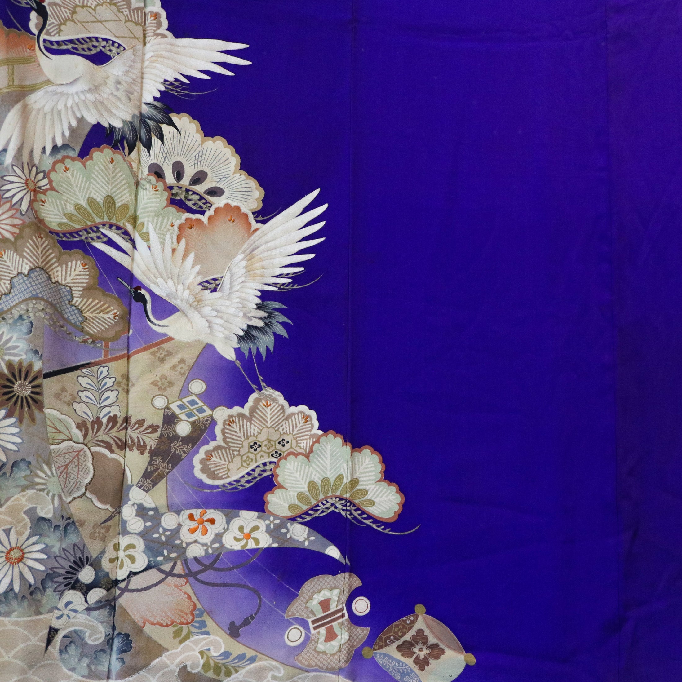 NALB - No Art Left Behind Fabric |  1229PREM-02 Dark Violet