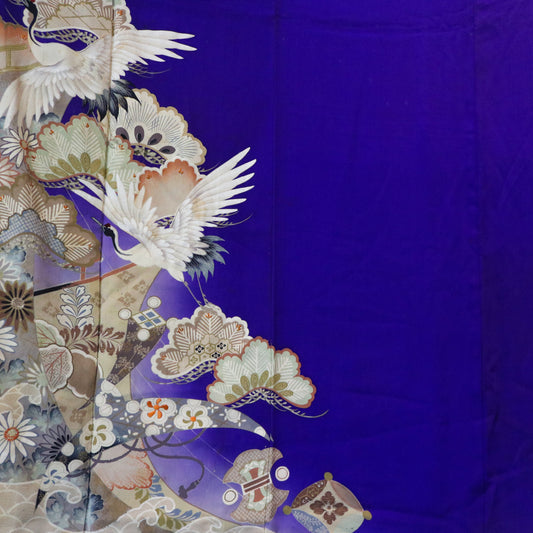 NALB - No Art Left Behind Fabric |  1229PREM-02 Dark Violet