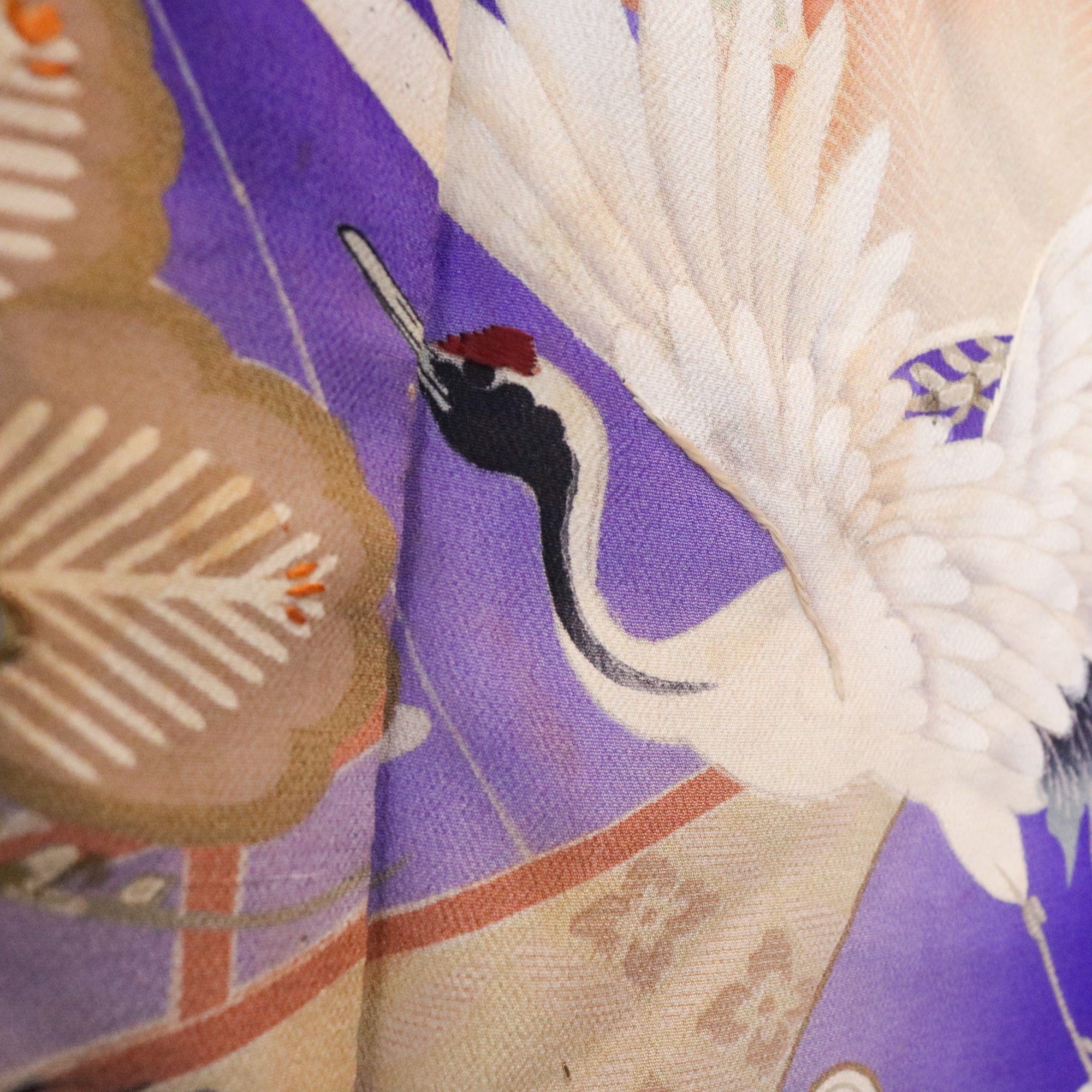 NALB - No Art Left Behind Fabric |  1229PREM-02 Dark Violet