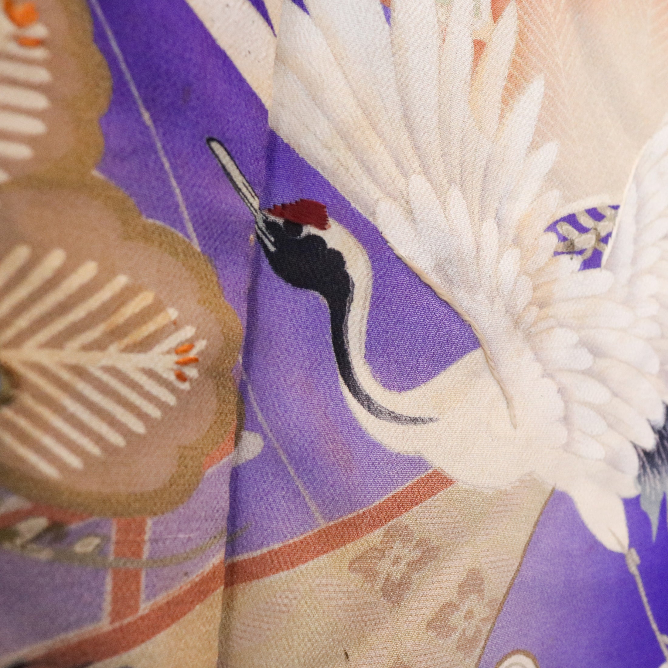 NALB - No Art Left Behind Fabric |  1229PREM-02 Dark Violet