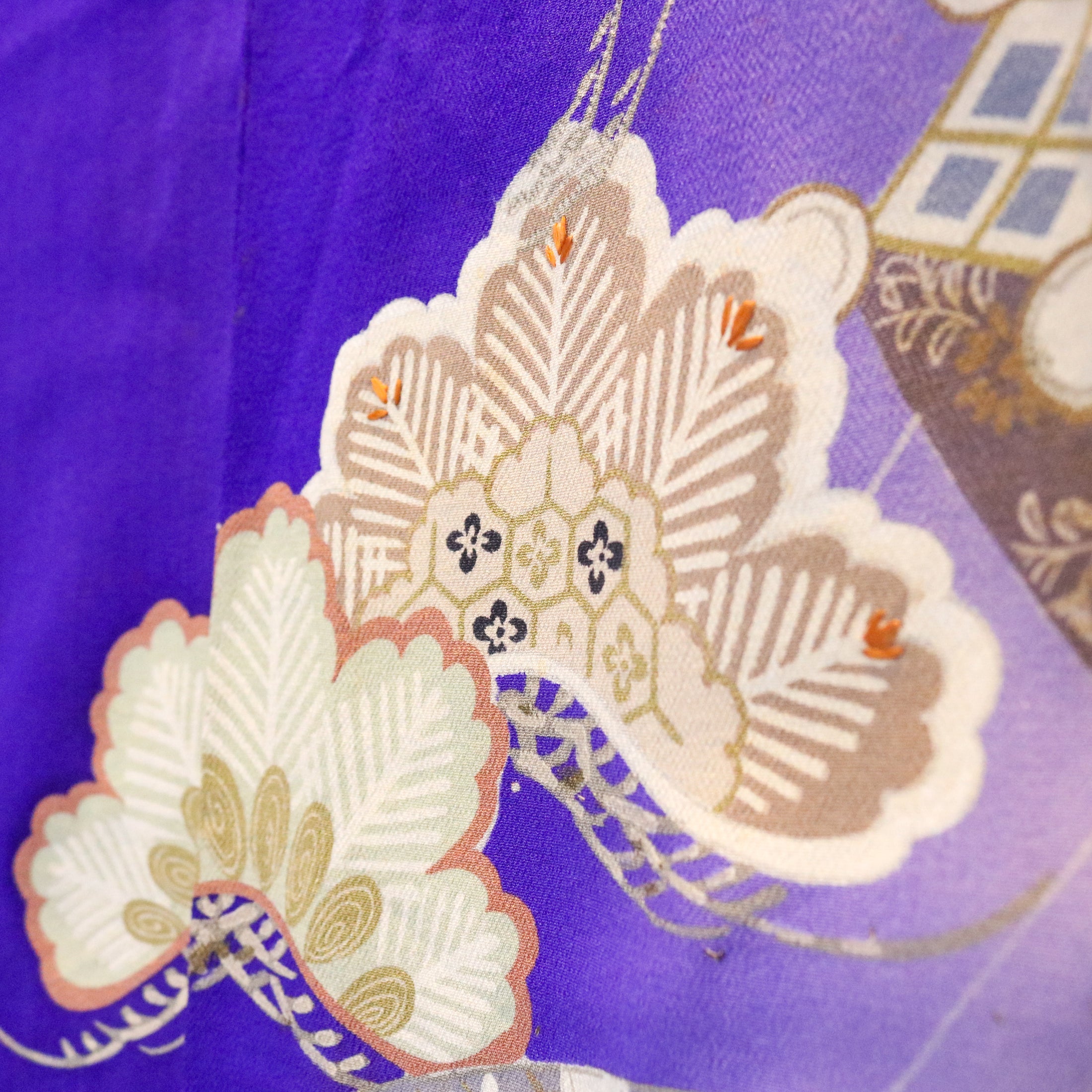 NALB - No Art Left Behind Fabric |  1229PREM-02 Dark Violet