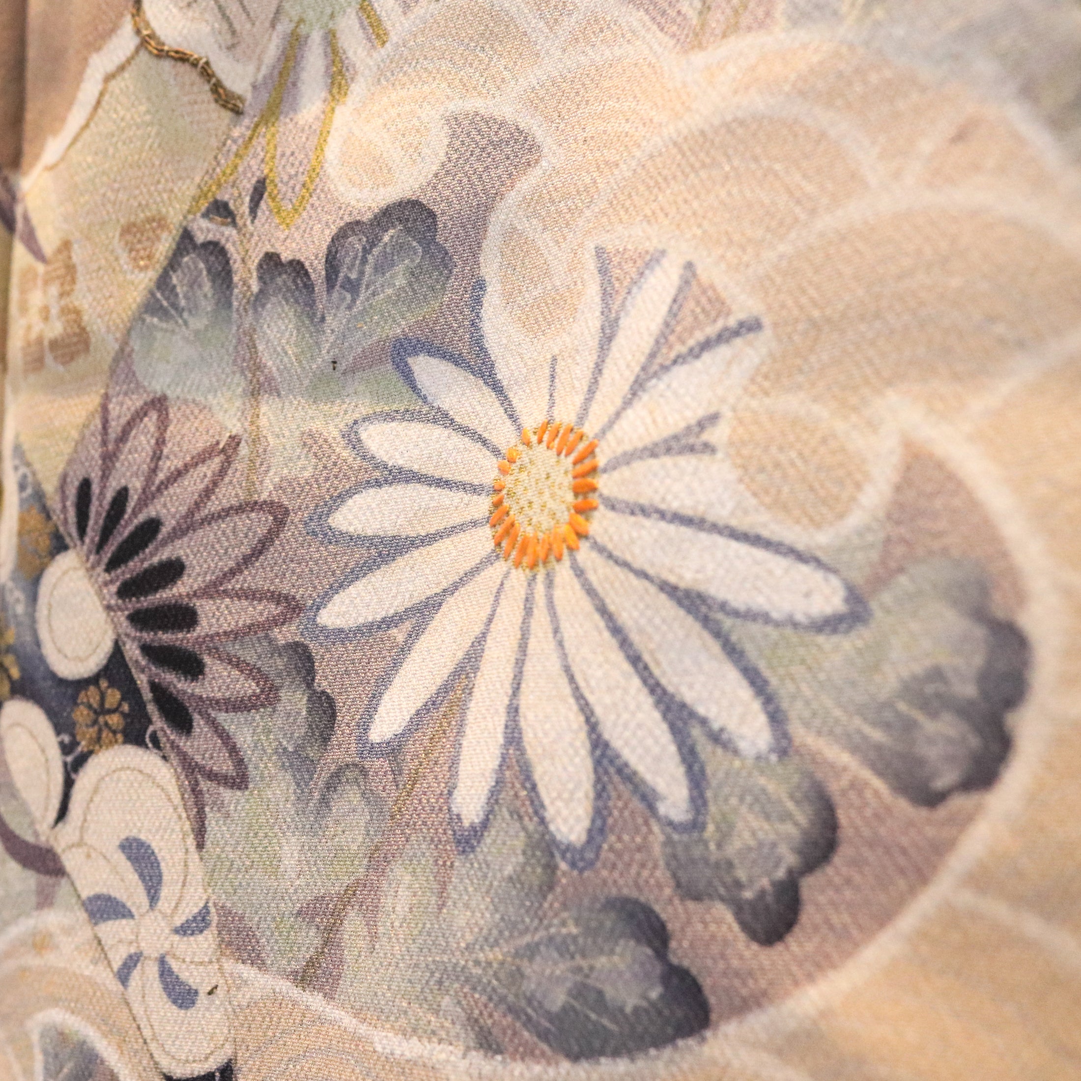 NALB - No Art Left Behind Fabric |  1229PREM-02 Dark Violet