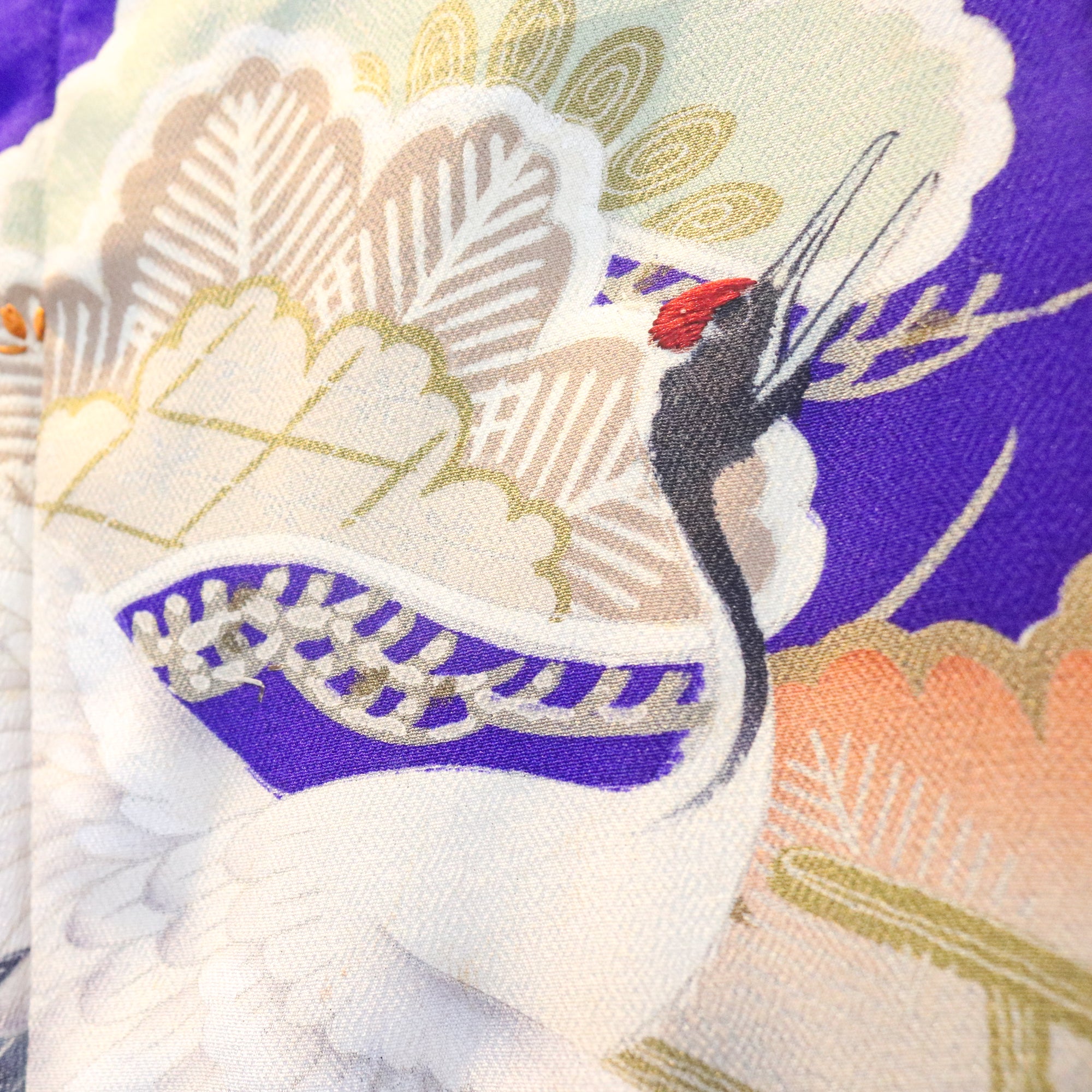 NALB - No Art Left Behind Fabric |  1229PREM-02 Dark Violet