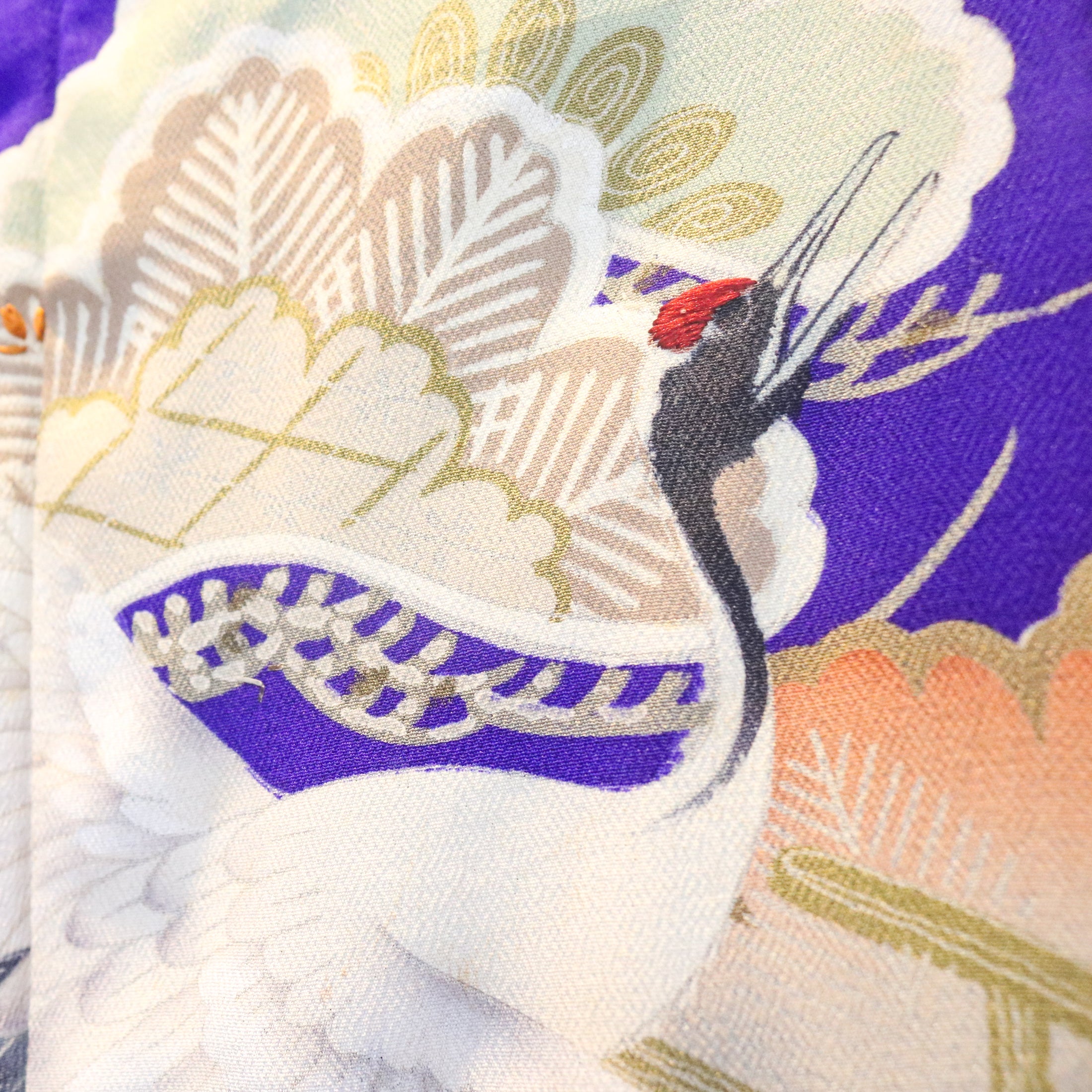 NALB - No Art Left Behind Fabric |  1229PREM-02 Dark Violet