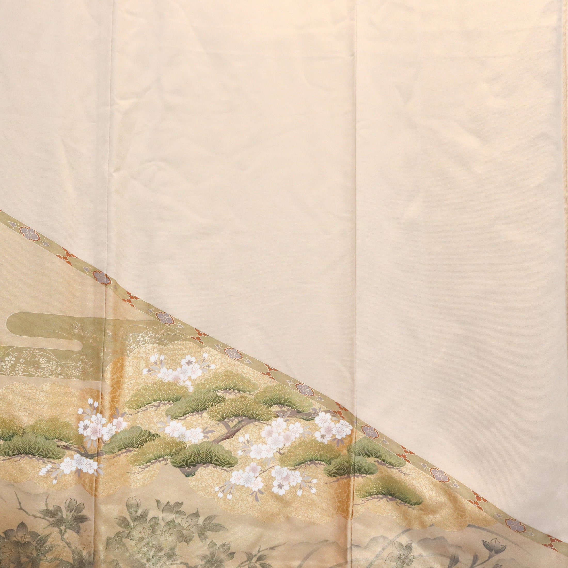 NALB - No Art Left Behind Fabric |  1229PREM-03 Yellow