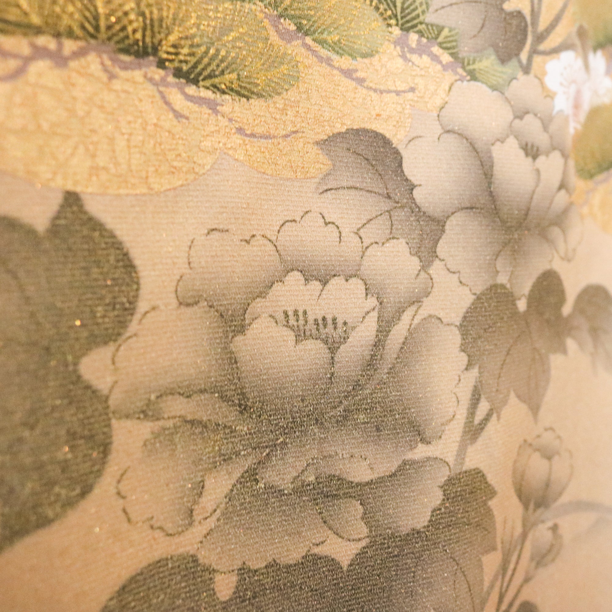 NALB - No Art Left Behind Fabric |  1229PREM-03 Yellow