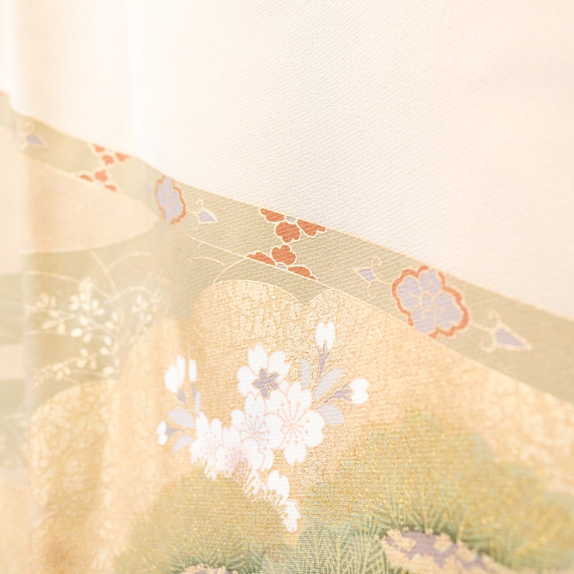 NALB - No Art Left Behind Fabric |  1229PREM-03 Yellow