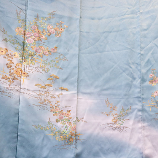 NALB - No Art Left Behind Fabric | 1229PREM-05 Bluish white