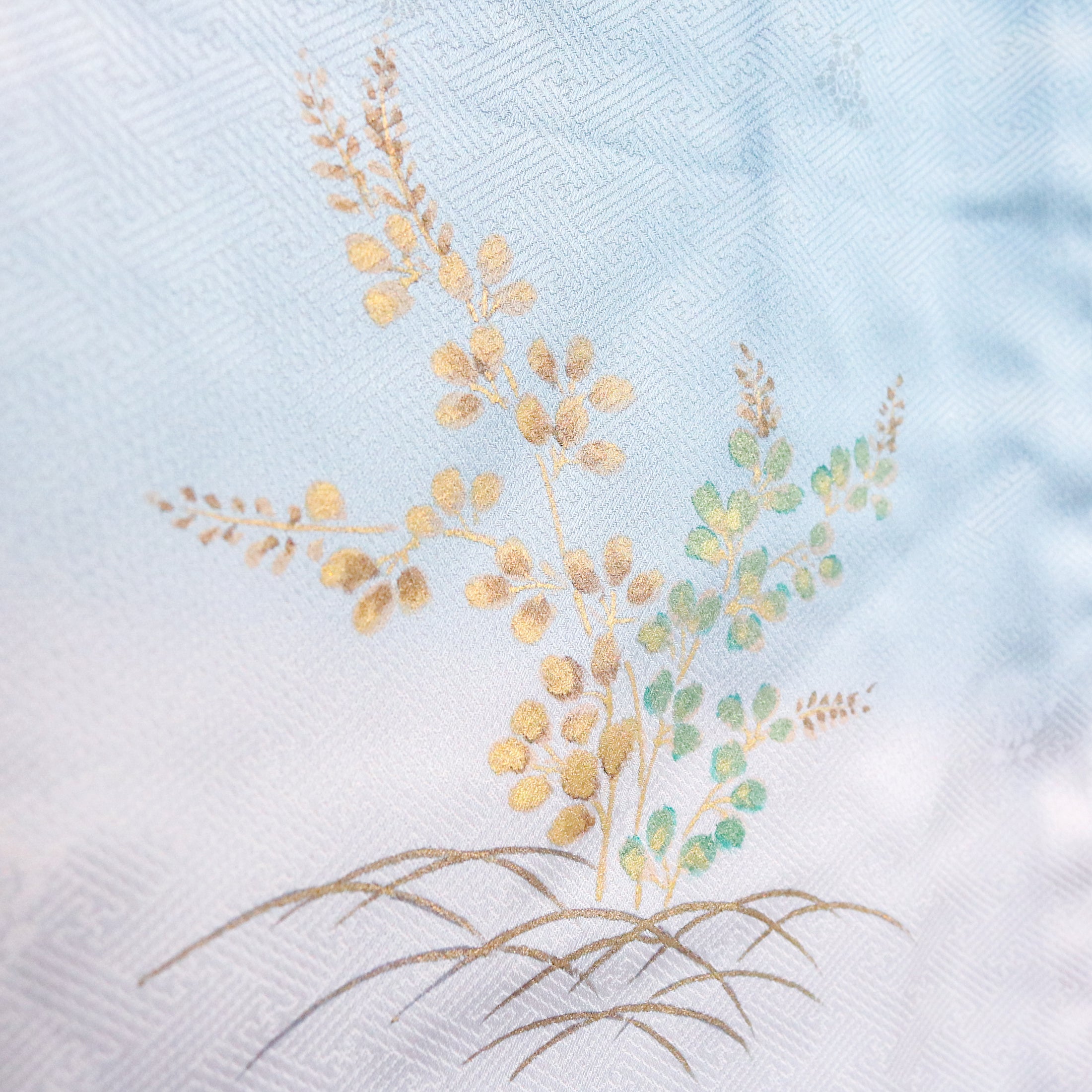 NALB - No Art Left Behind Fabric | 1229PREM-05 Bluish white