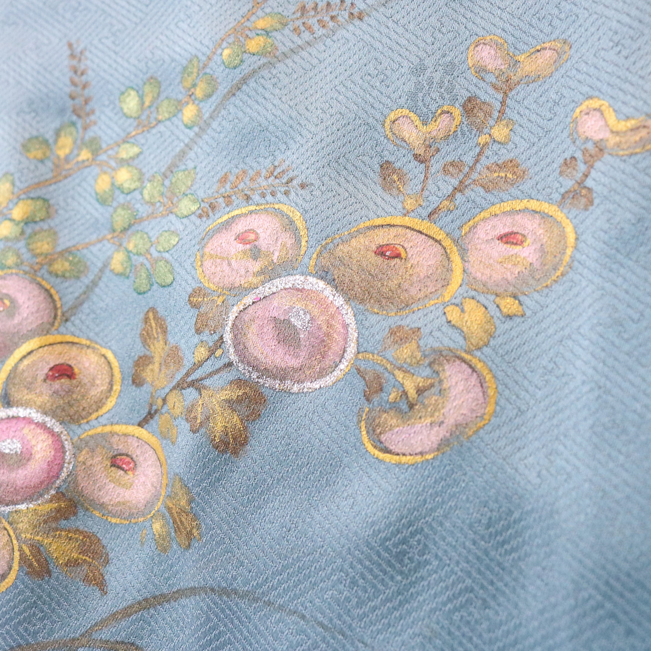 NALB - No Art Left Behind Fabric | 1229PREM-05 Bluish white