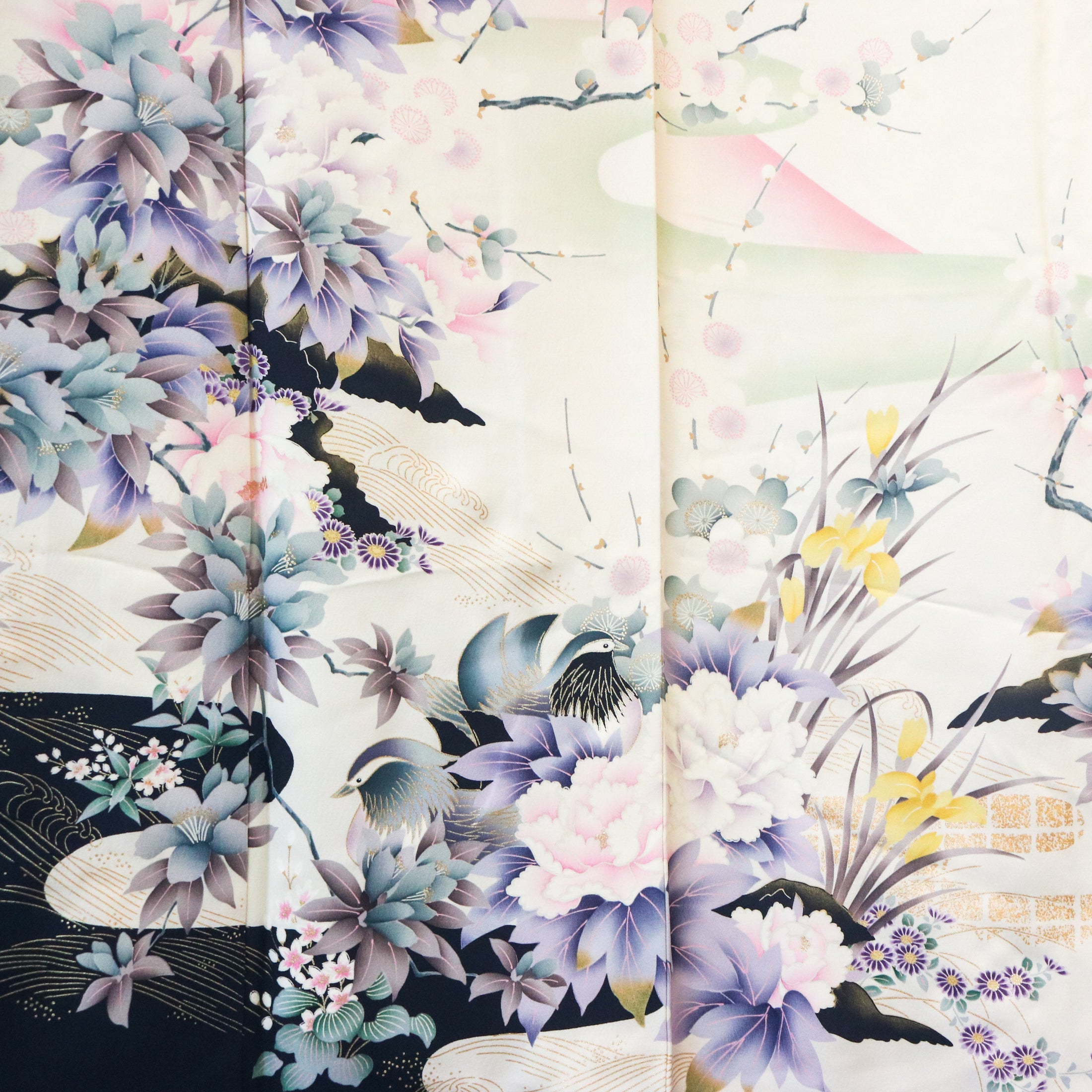 NALB - No Art Left Behind Fabric |  1229PREM-12 Cream and black