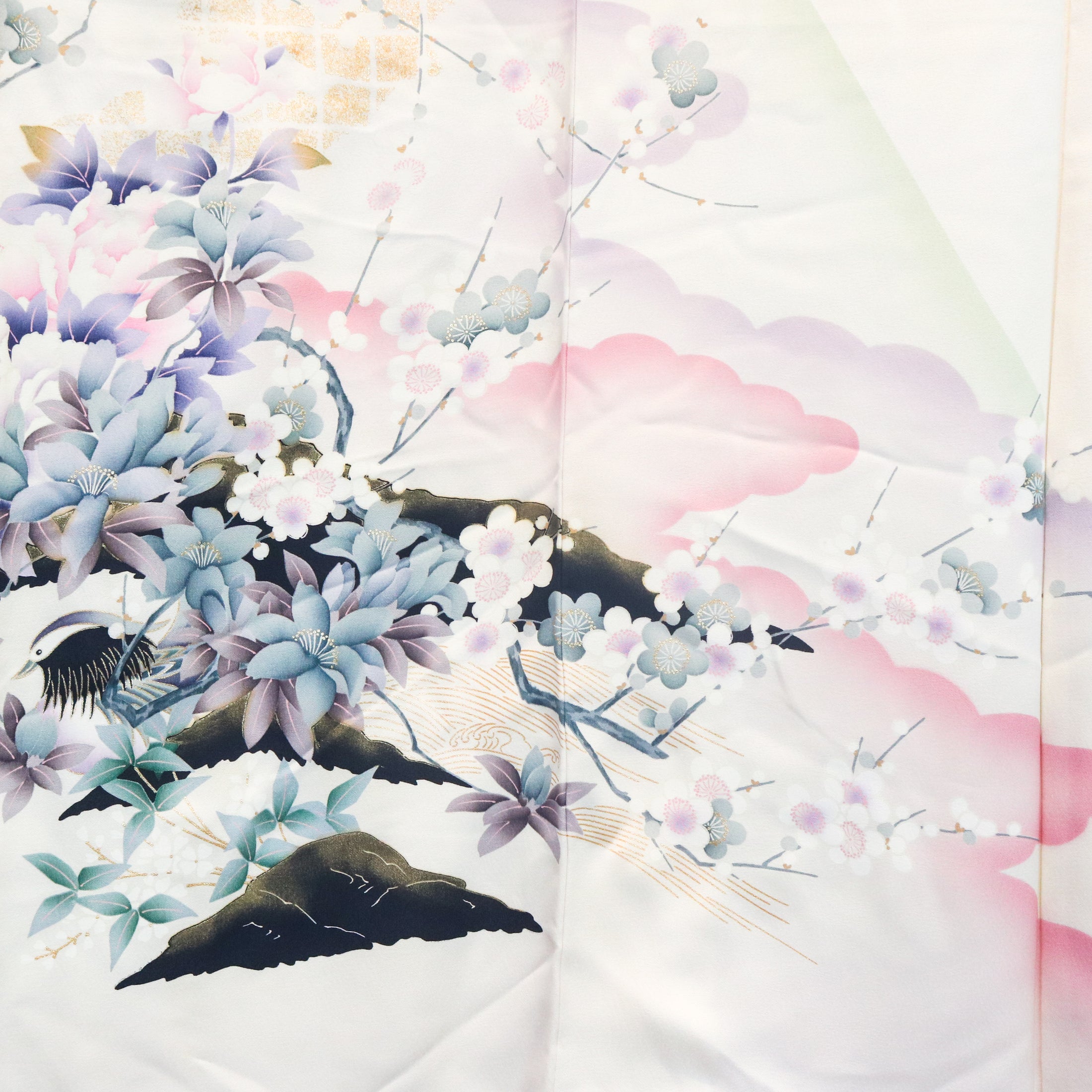 NALB - No Art Left Behind Fabric |  1229PREM-12 Cream and black