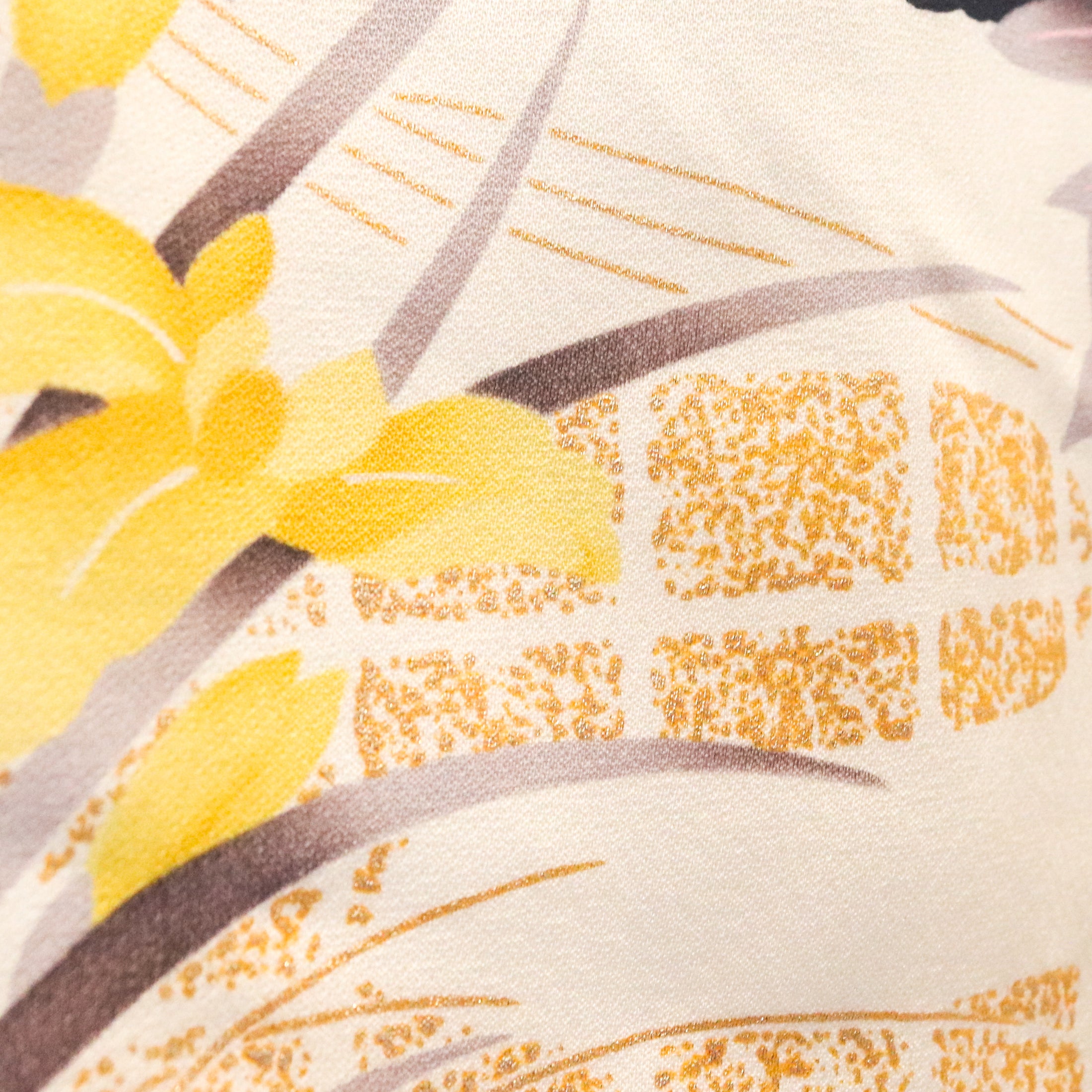 NALB - No Art Left Behind Fabric |  1229PREM-12 Cream and black