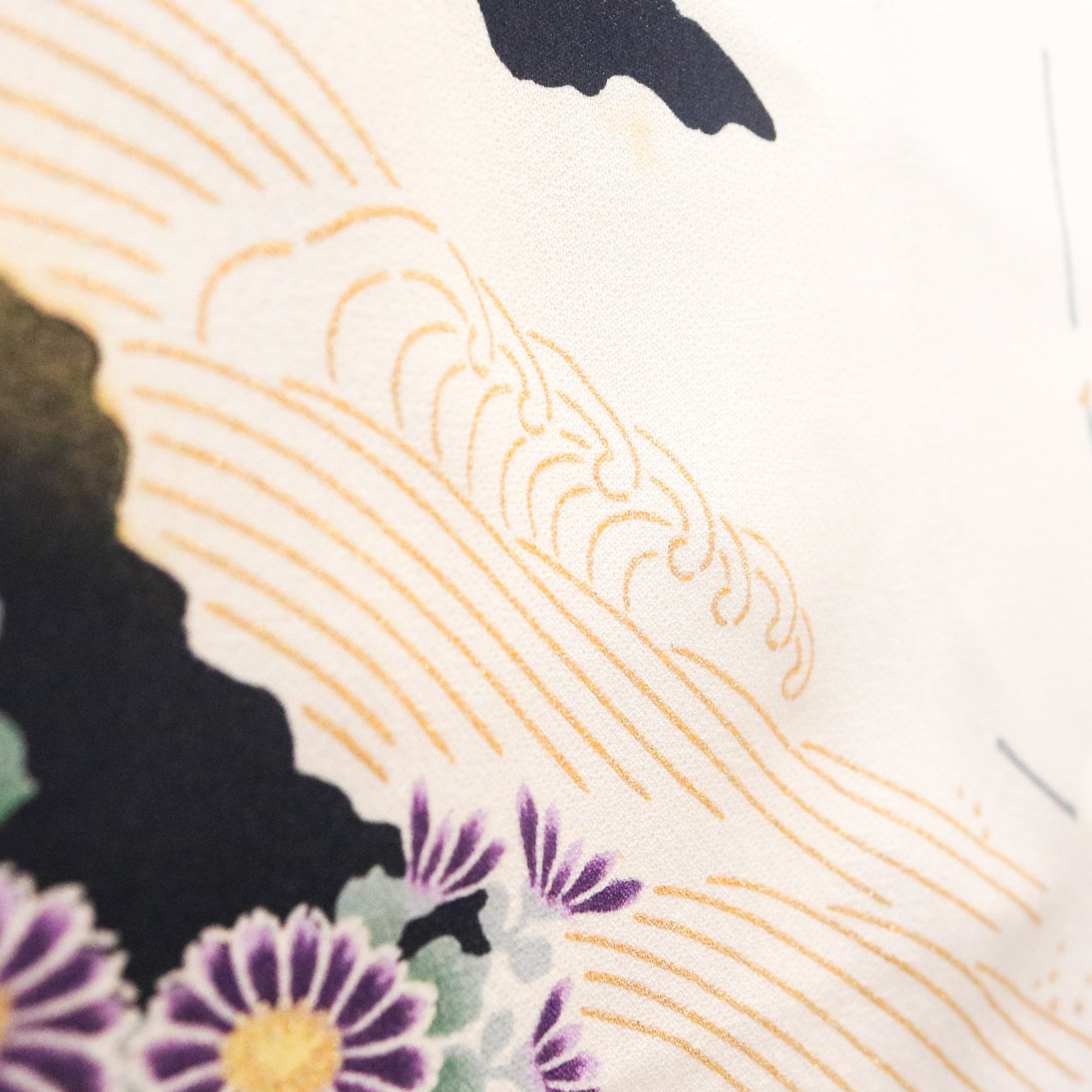 NALB - No Art Left Behind Fabric |  1229PREM-12 Cream and black