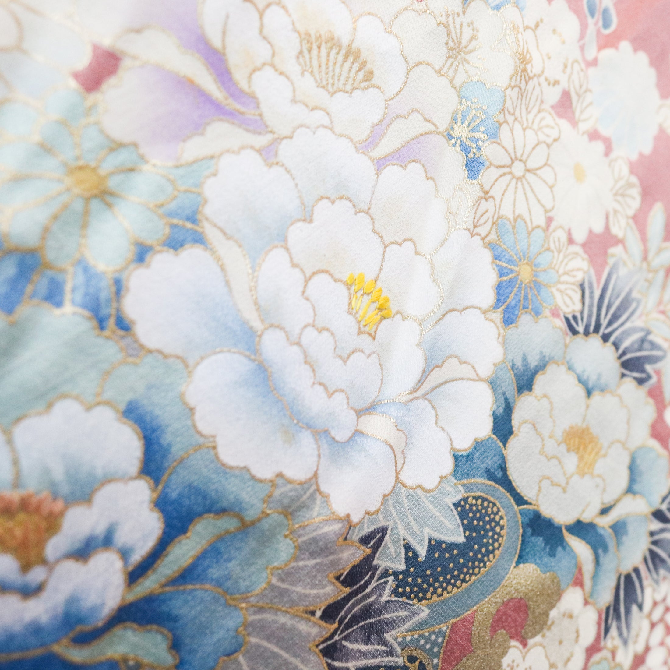 NALB - No Art Left Behind Fabric | 1229NALB-01 Pink