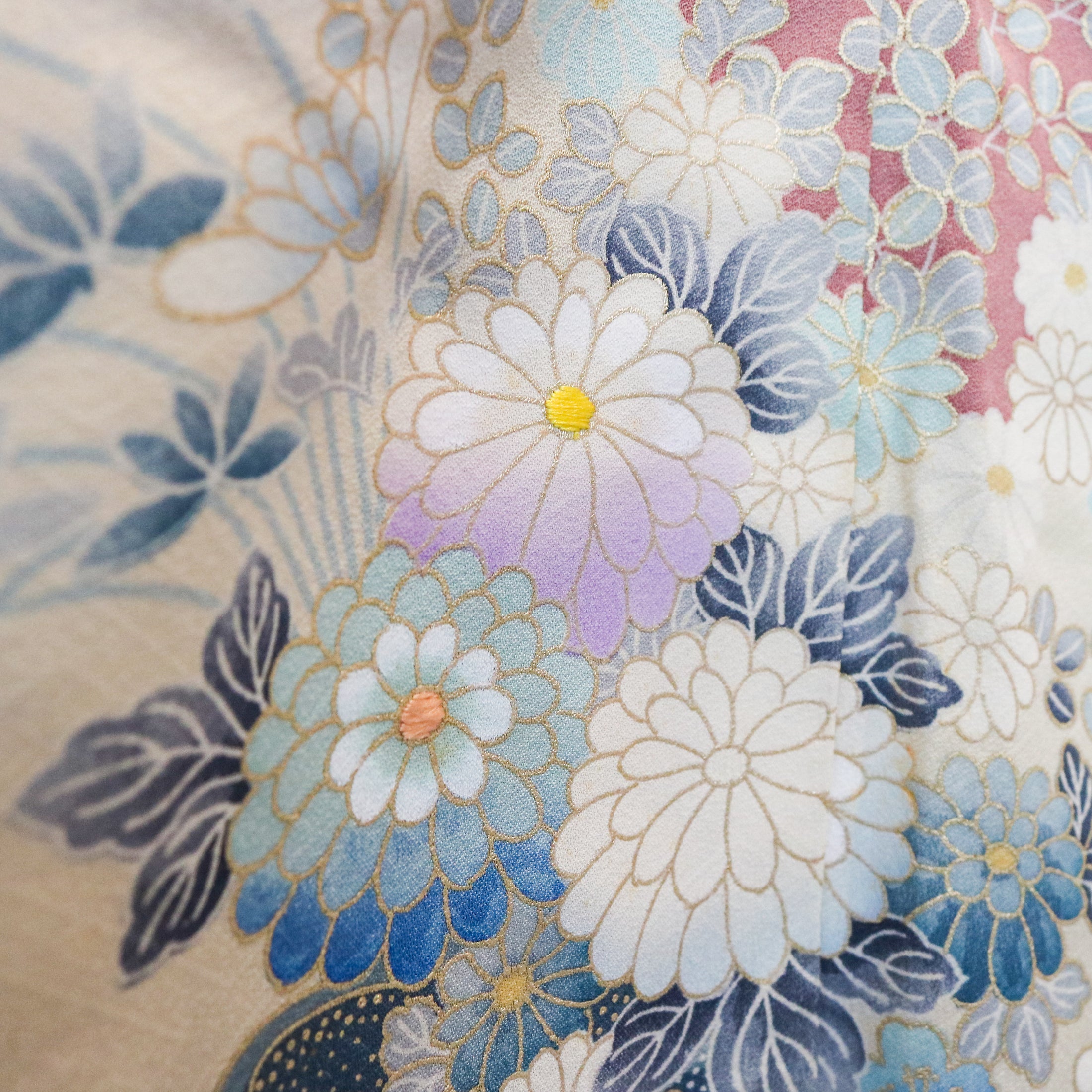 NALB - No Art Left Behind Fabric | 1229NALB-01 Pink