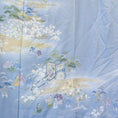 Load image into Gallery viewer, NALB - No Art Left Behind Fabric | 1229NALB-02-2 Blue
