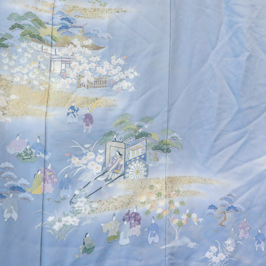 NALB - No Art Left Behind Fabric | 1229NALB-02-2 Blue