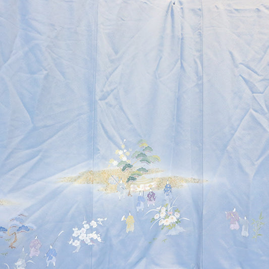 NALB - No Art Left Behind Fabric | 1229NALB-02-2 Blue