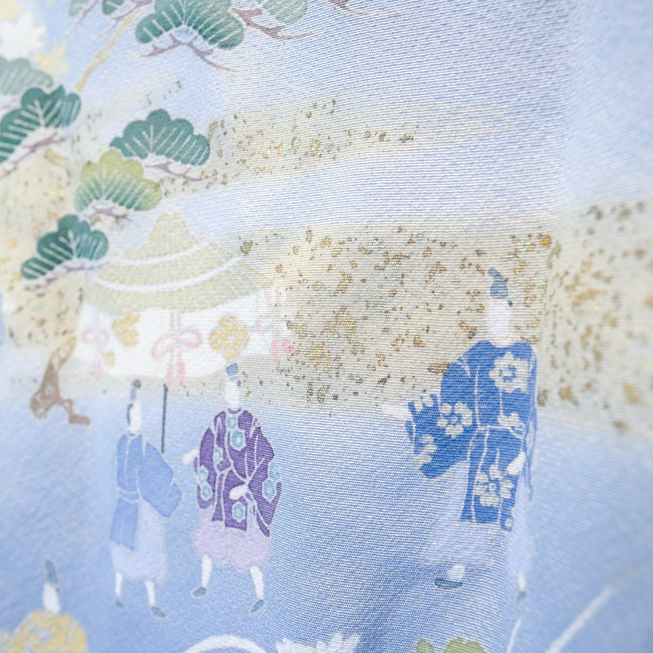 NALB - No Art Left Behind Fabric | 1229NALB-02-2 Blue