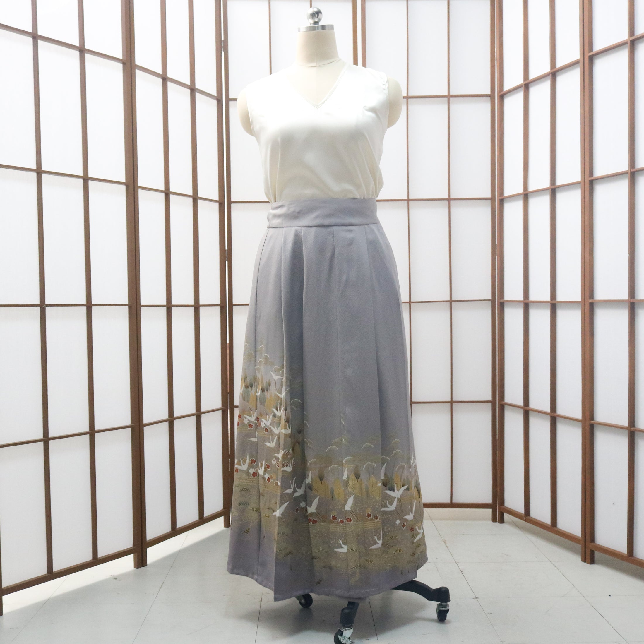 Premium On-hand: Hanbok Skirt | HS7025M 2T