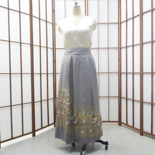 Premium On-hand: Hanbok Skirt | HS7025M 2T
