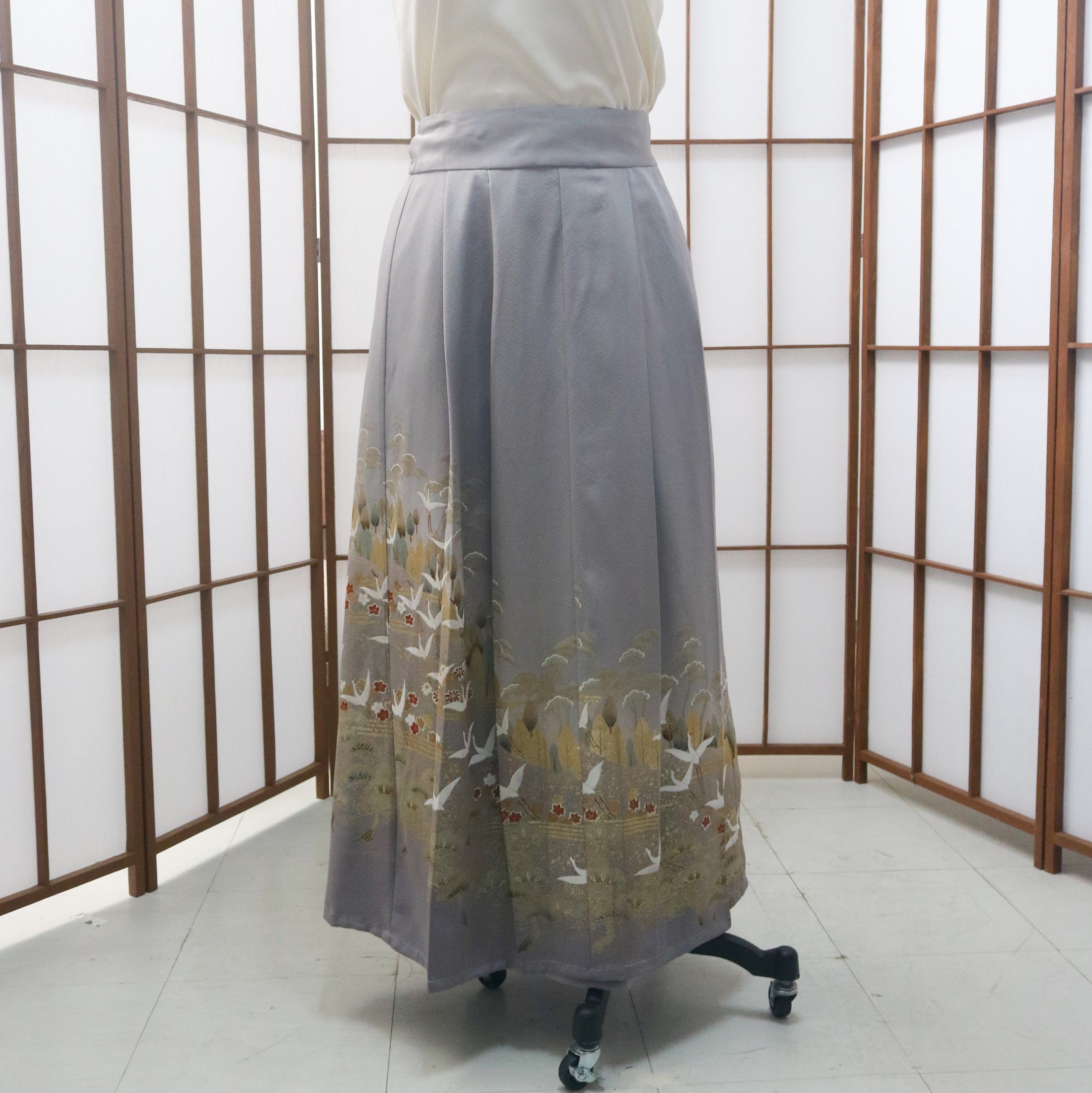 Premium On-hand: Hanbok Skirt | HS7025M 2T