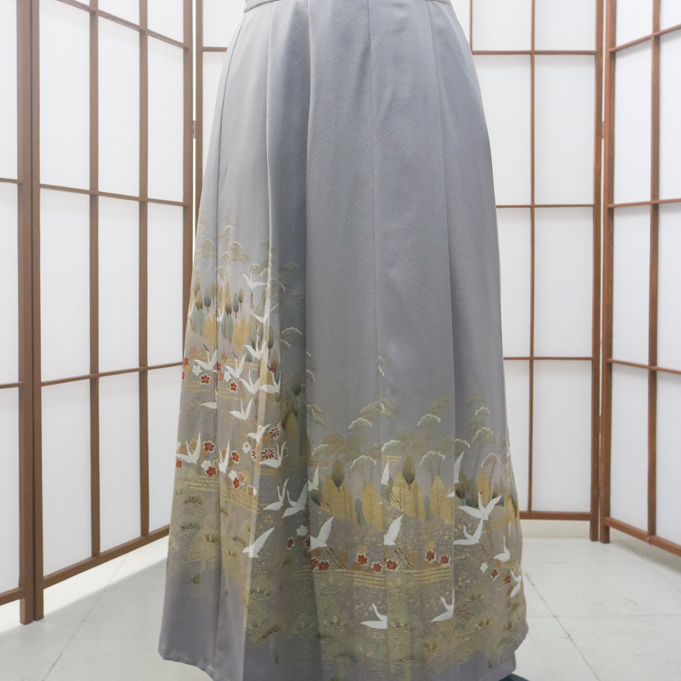 Premium On-hand: Hanbok Skirt | HS7025M 2T